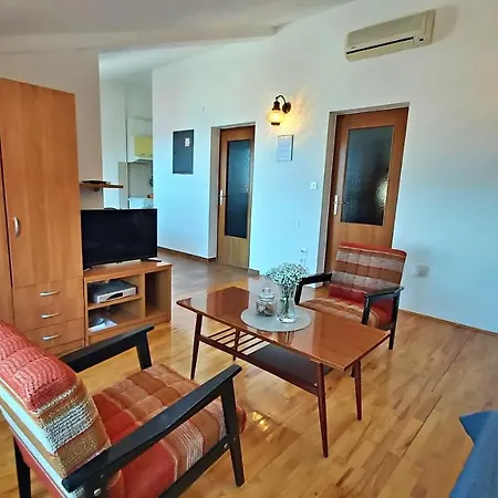 Apartment Roscic Omis Exterior photo