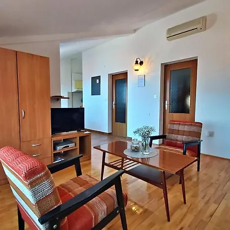 Apartment Roscic Omis Exterior photo