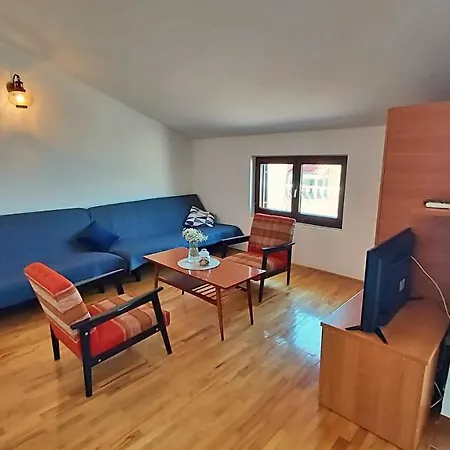 Apartment Roscic Omis Exterior photo